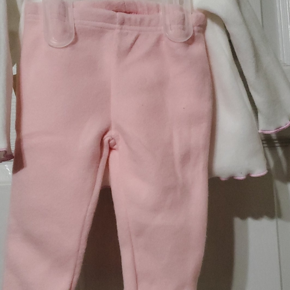 3 to 6 month baby girl outfit - Picture 6 of 6